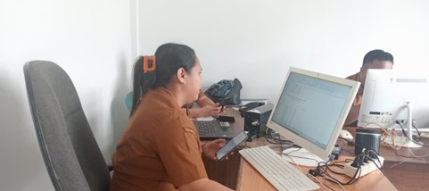 seksi-trantib-kecamatan-pematang-karau-lakukan-pendataan-relawan-pemadam-kebakaran-redkar