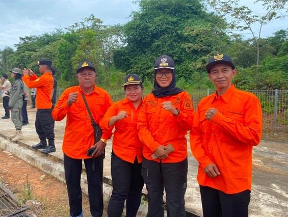 tingkatkan-kesiapsiagaan-camat-pematang-karau-beserta-jajaran-hadiri-simulasi-tanggap-bencana-di-barito-selatan