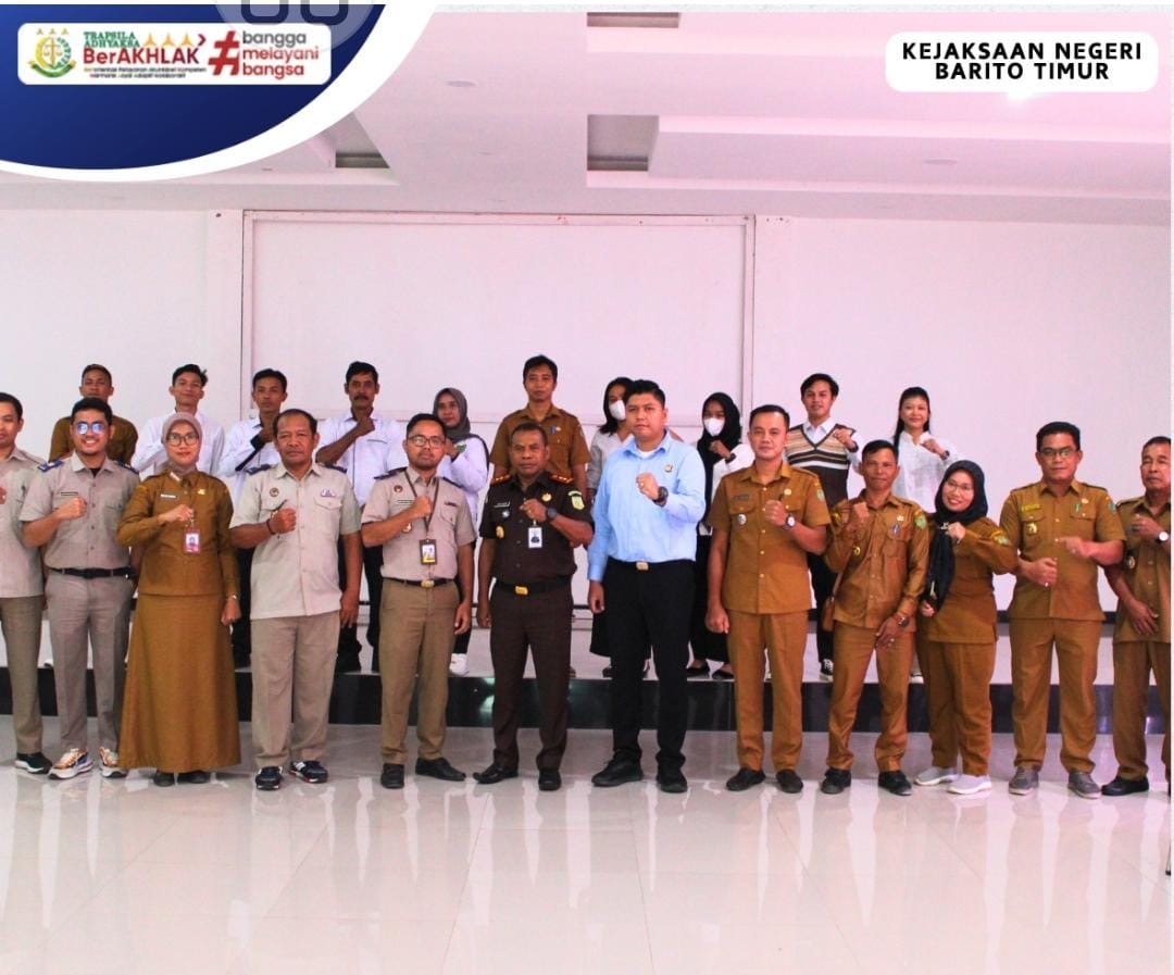 penandatanganan-mou-antara-kejaksaan-negeri-barito-timur-dan-pemerintah-desa-sumber-rejo